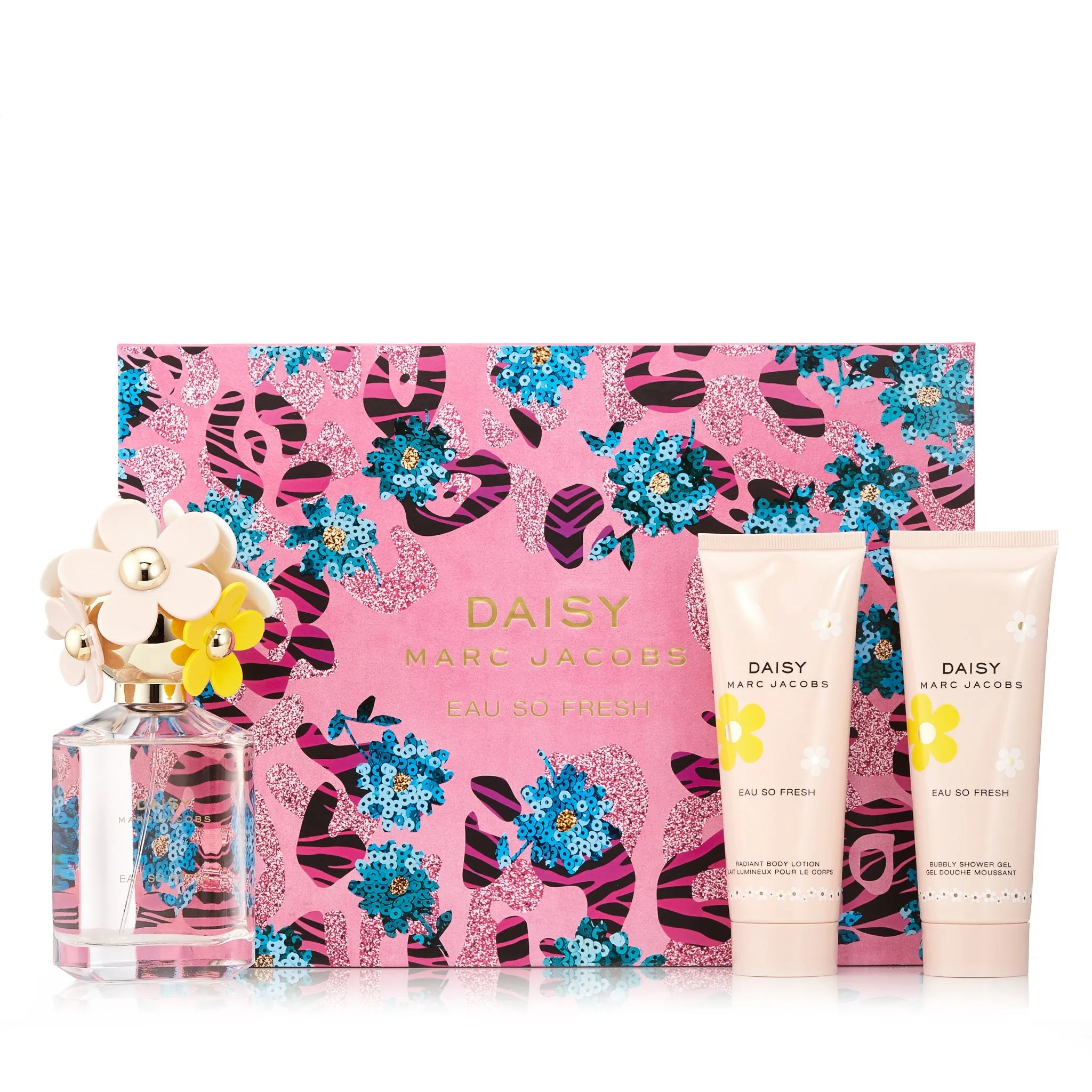 Daisy Eau So Fresh Gift Set