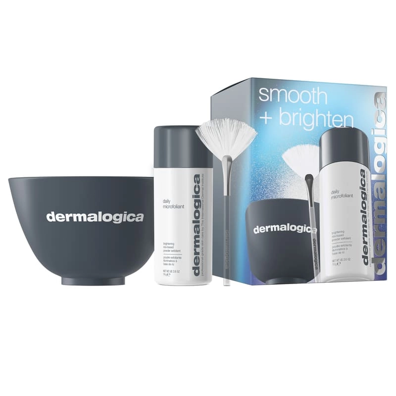 Dermalogica Smooth   Brighten Gift Set Discontinued