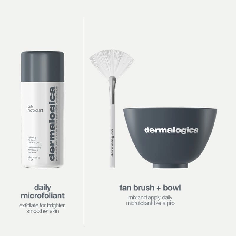 Dermalogica Smooth   Brighten Gift Set Discontinued
