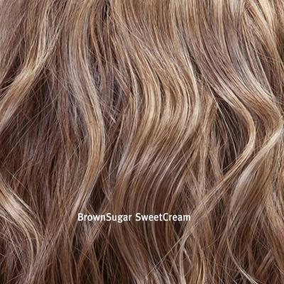 Dolce & Dolce 23 Wig by Belle Tress | Synthetic (Mono Top)