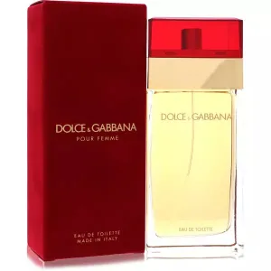 Dolce and Gabbana 3.3 oz EDT for women