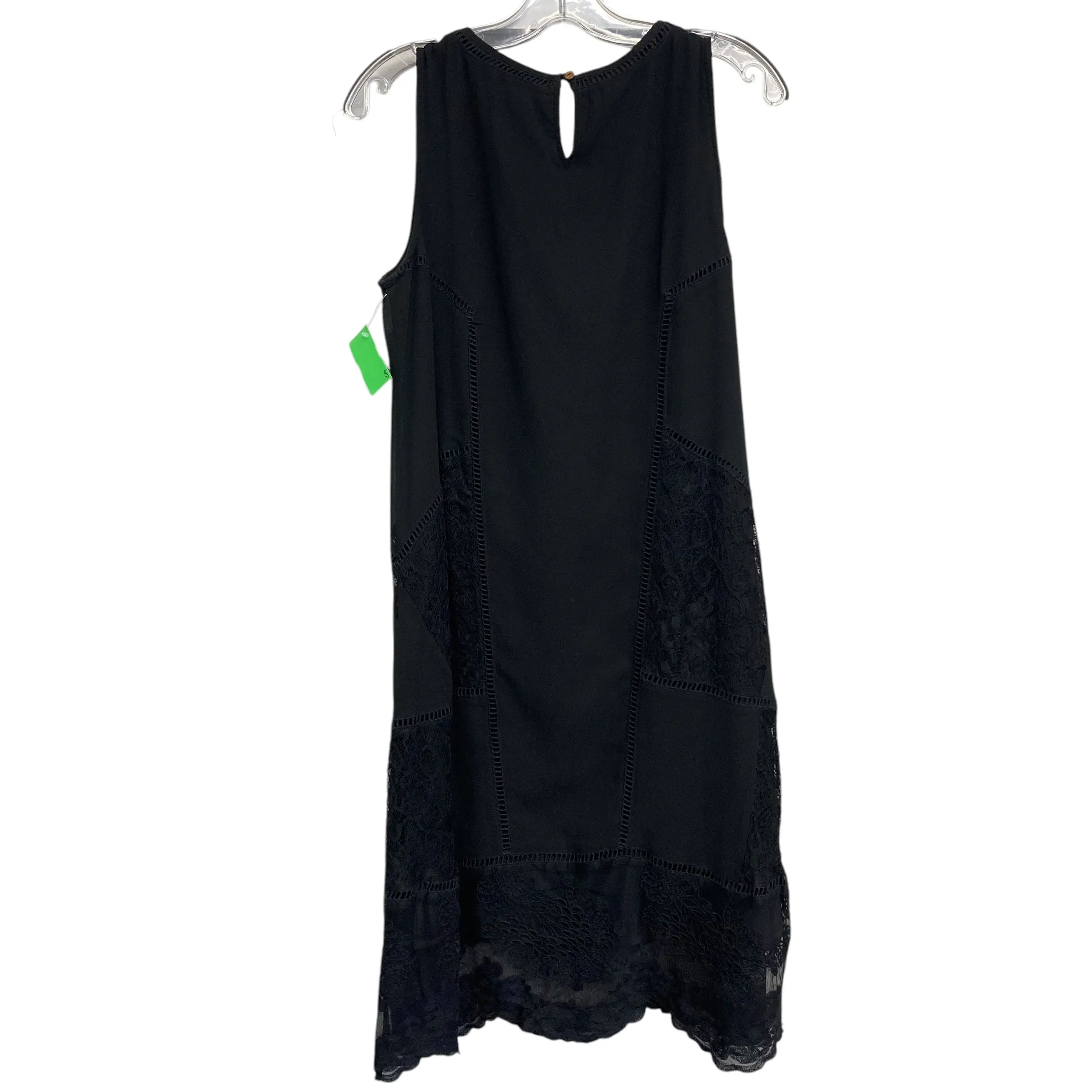 Dress Party Short By Soft Surroundings In Black, Size:Mp