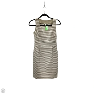 Dress Work By Banana Republic In Tan, Size: Xsp