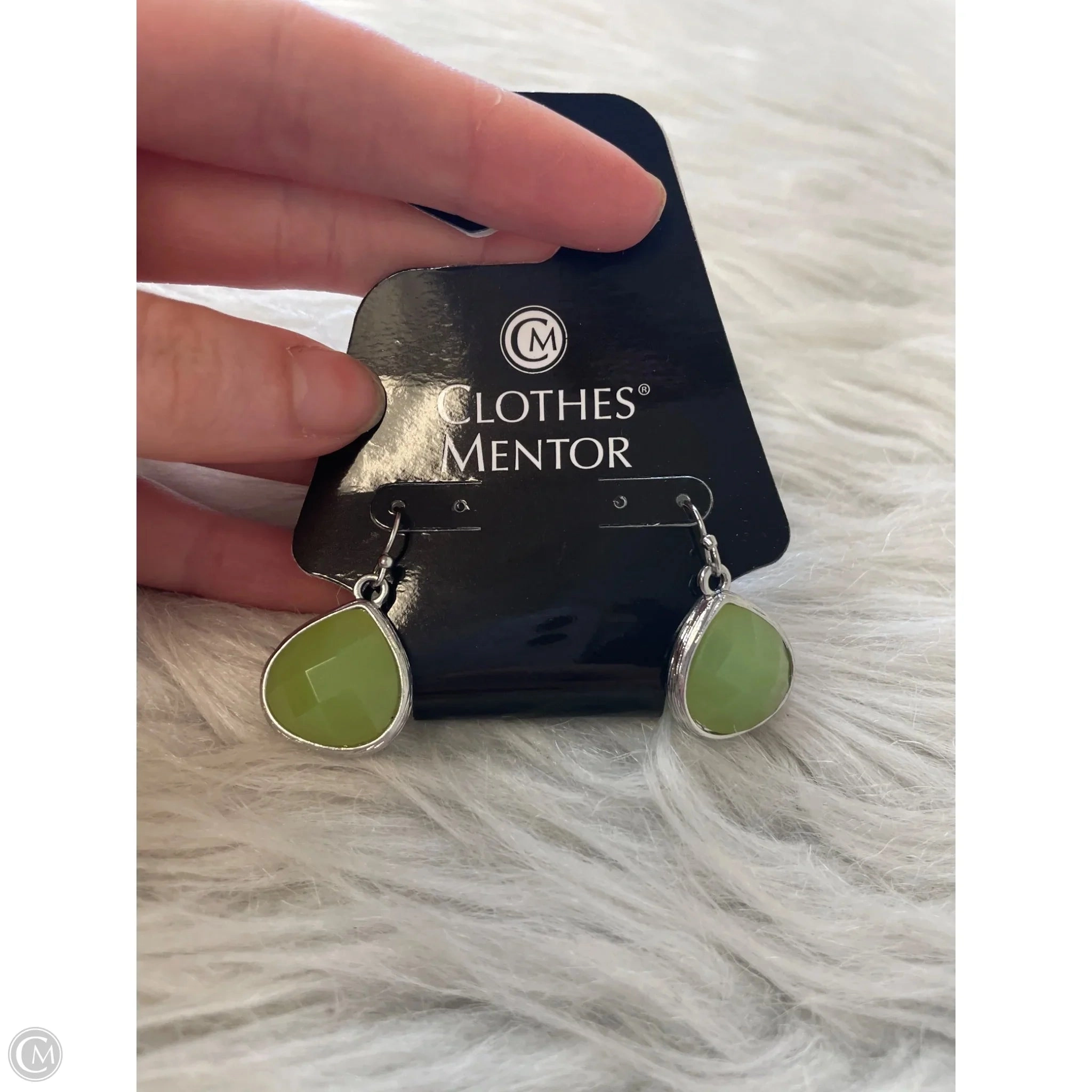 Earrings Dangle/drop By Clothes Mentor