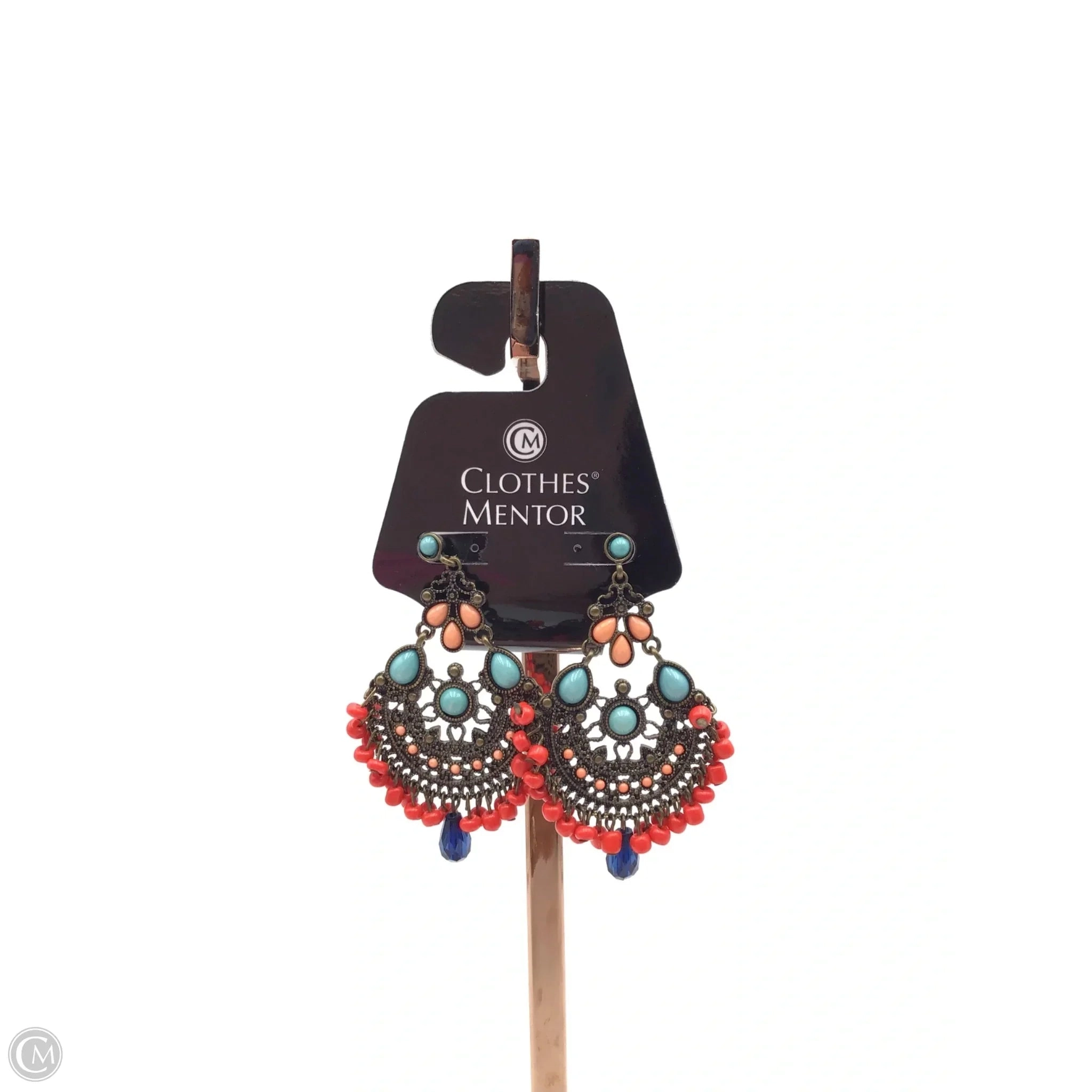 Earrings Dangle/drop By Clothes Mentor