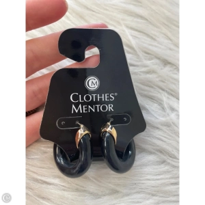 Earrings Hoop By Dkny