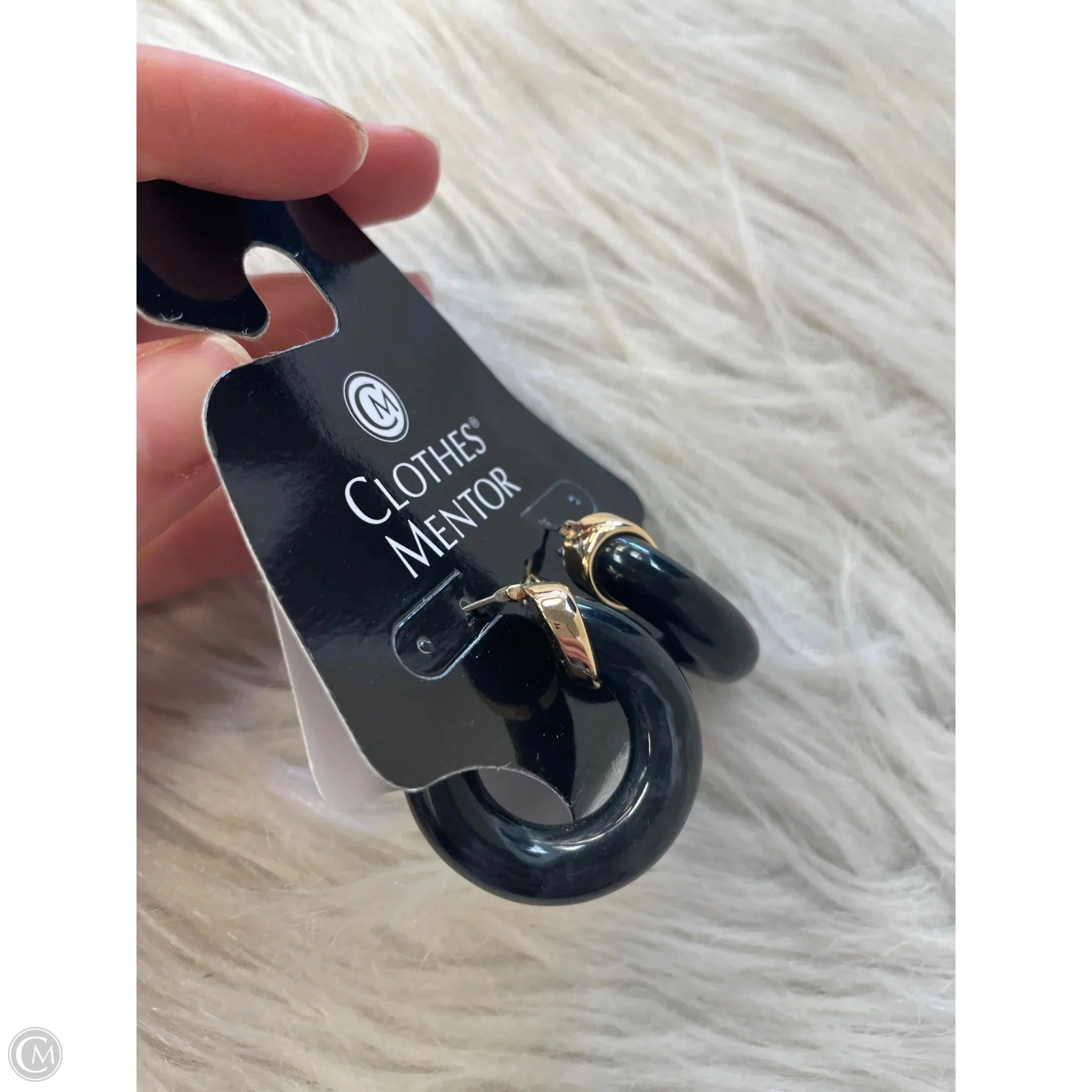 Earrings Hoop By Dkny