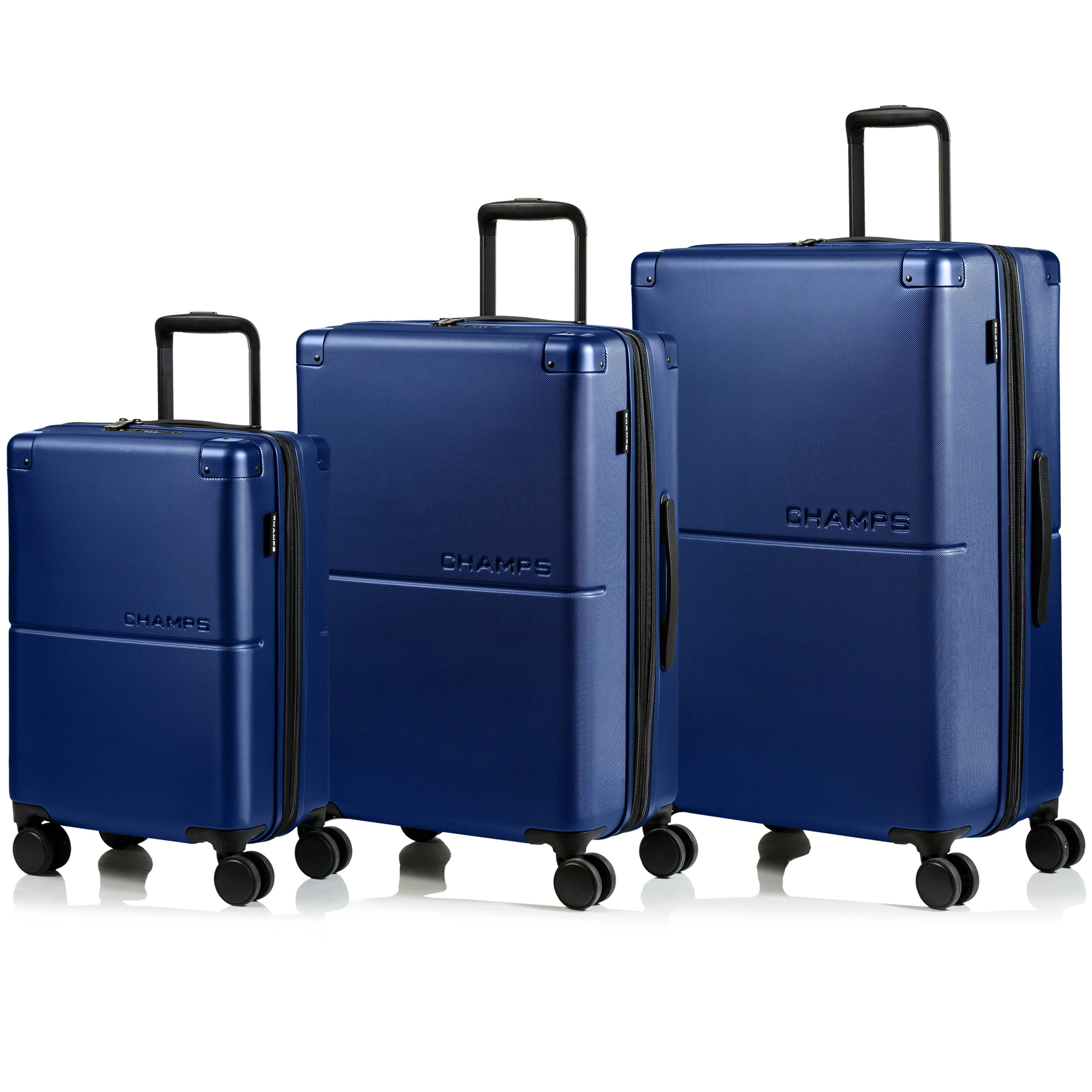 Earth / 3-Piece Luggage Set *Drop Ship*