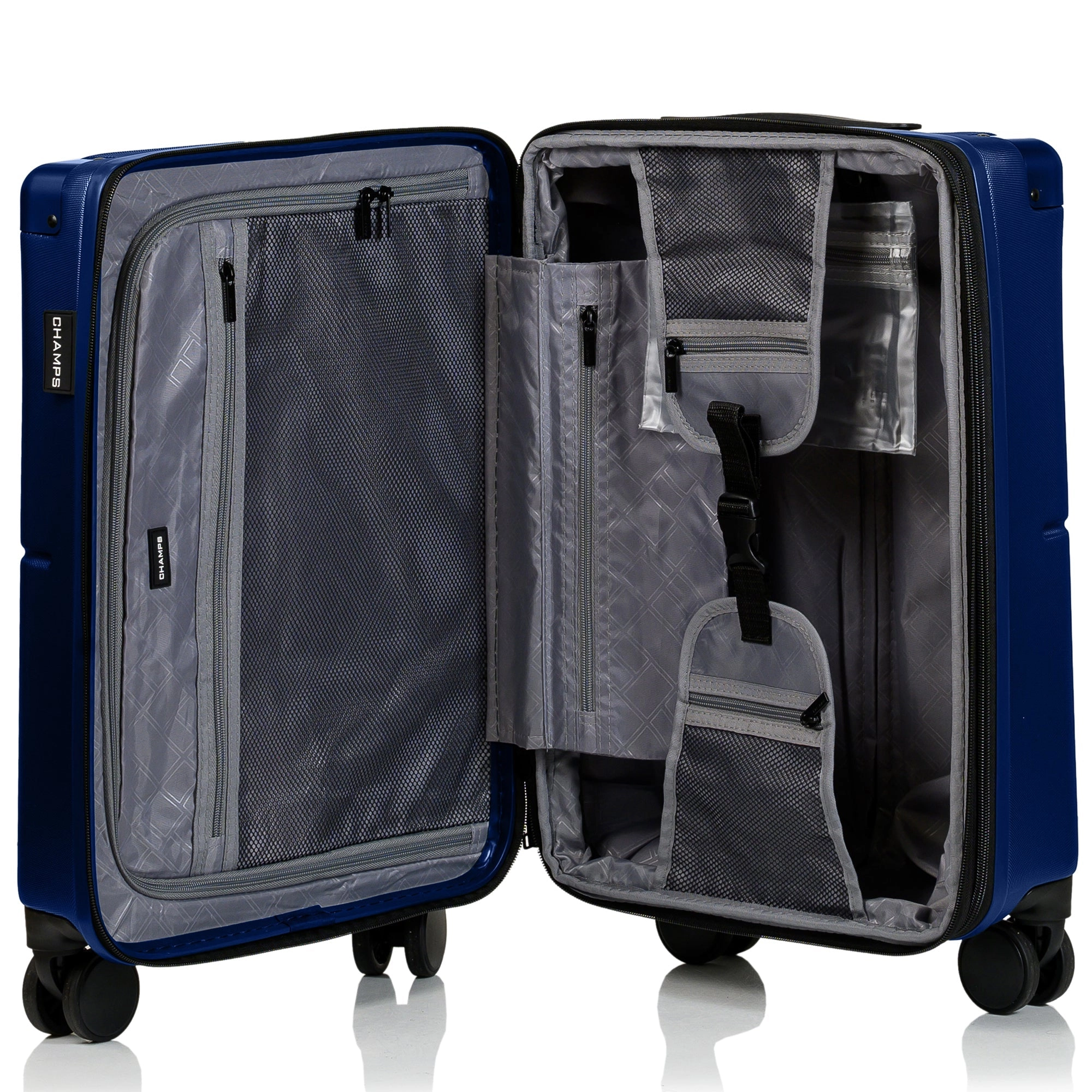 Earth / 3-Piece Luggage Set *Drop Ship*
