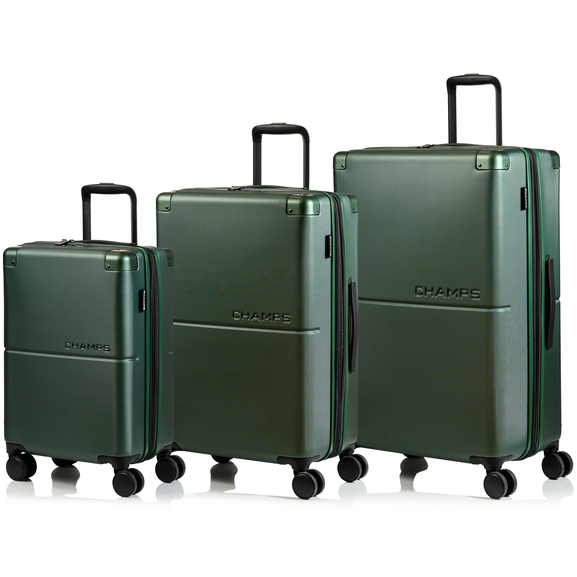 Earth / 3-Piece Luggage Set *Drop Ship*