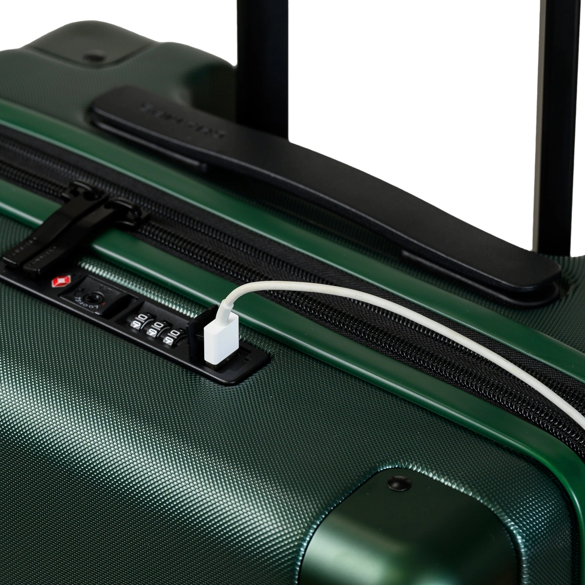 Earth / 3-Piece Luggage Set *Drop Ship*