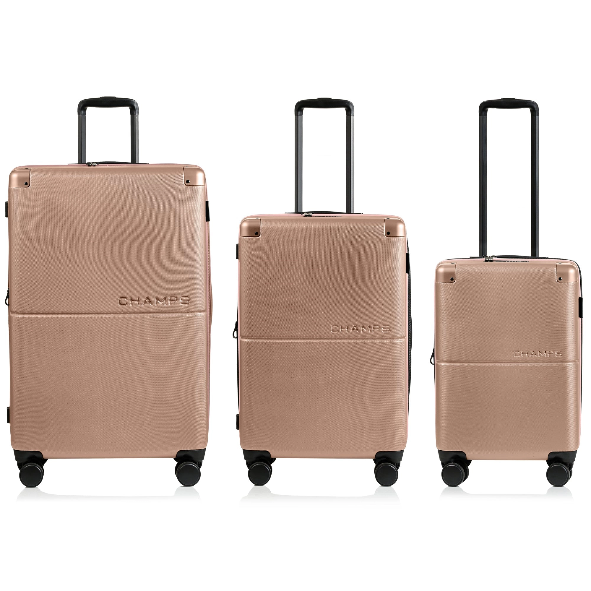 Earth / 3-Piece Luggage Set *Drop Ship*
