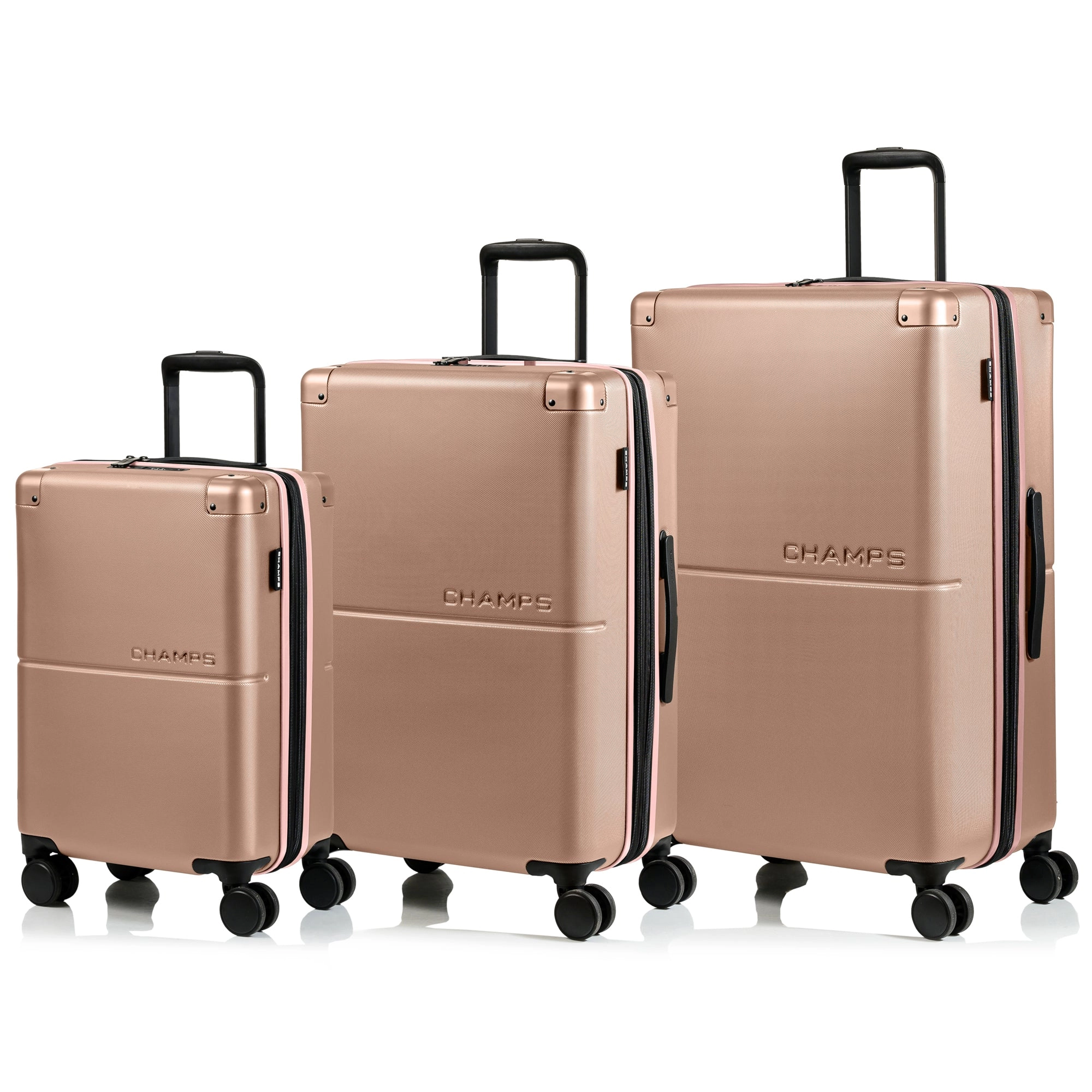 Earth / 3-Piece Luggage Set *Drop Ship*