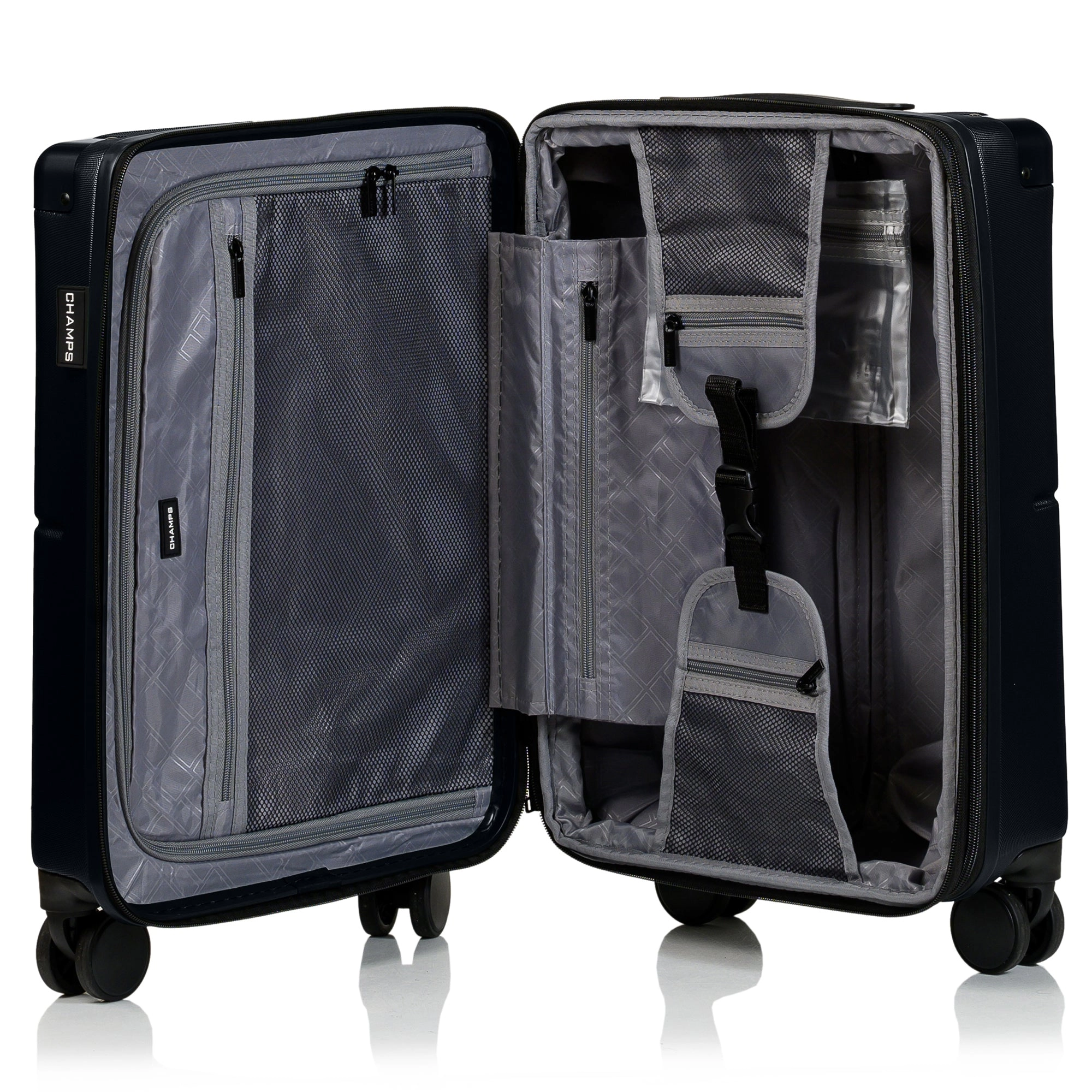 Earth / 3-Piece Luggage Set *Drop Ship*