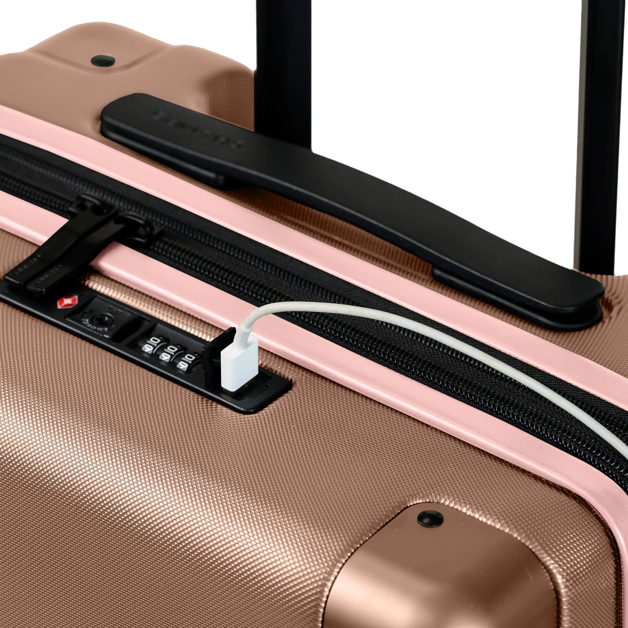 Earth / 3-Piece Luggage Set *Drop Ship*