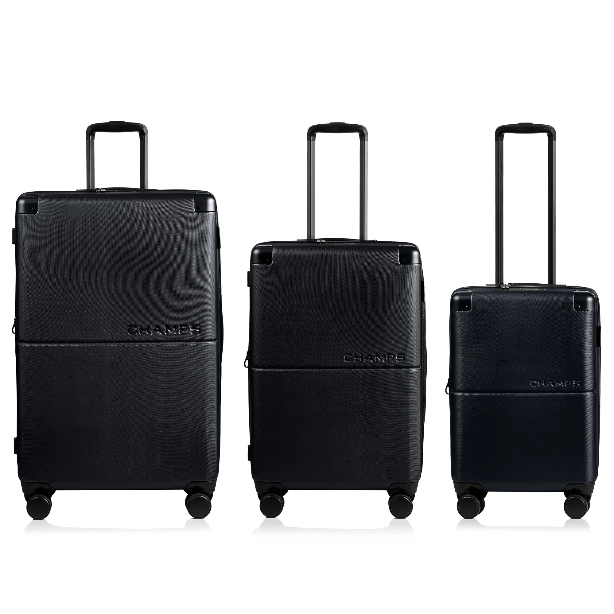 Earth / 3-Piece Luggage Set *Drop Ship*