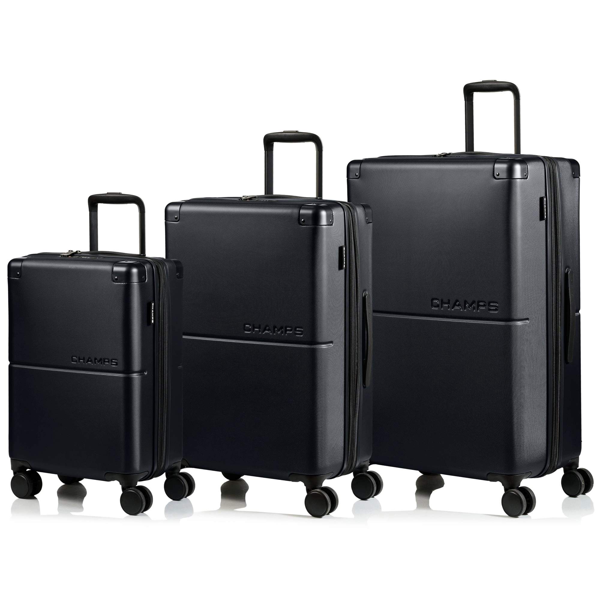 Earth / 3-Piece Luggage Set *Drop Ship*