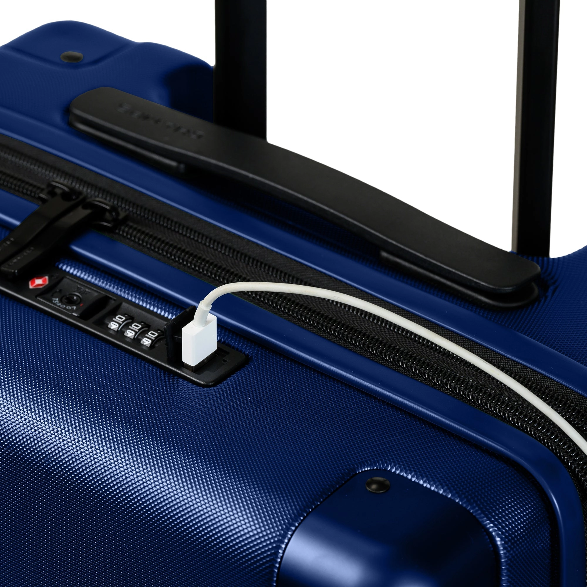 Earth / 3-Piece Luggage Set *Drop Ship*