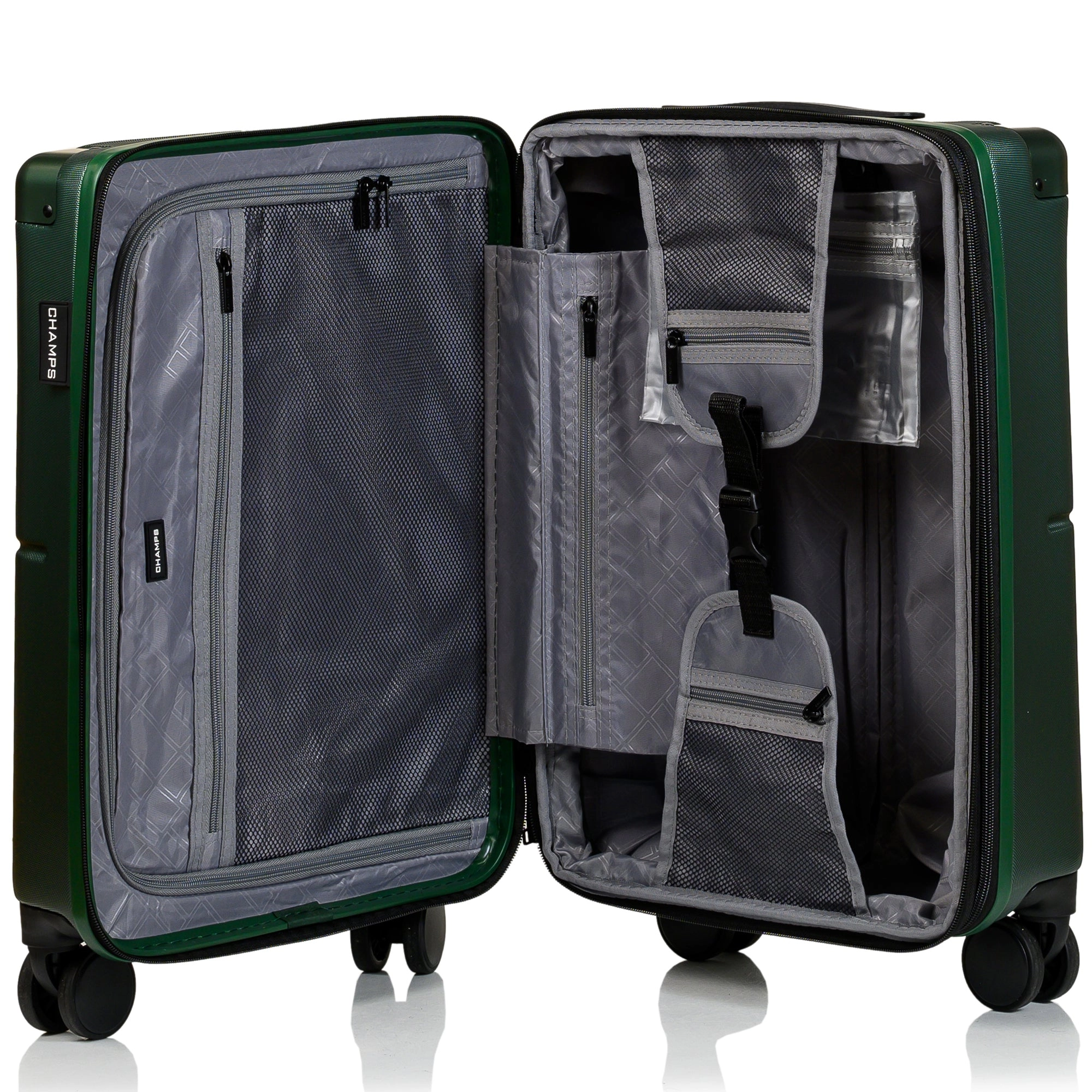 Earth / 3-Piece Luggage Set *Drop Ship*