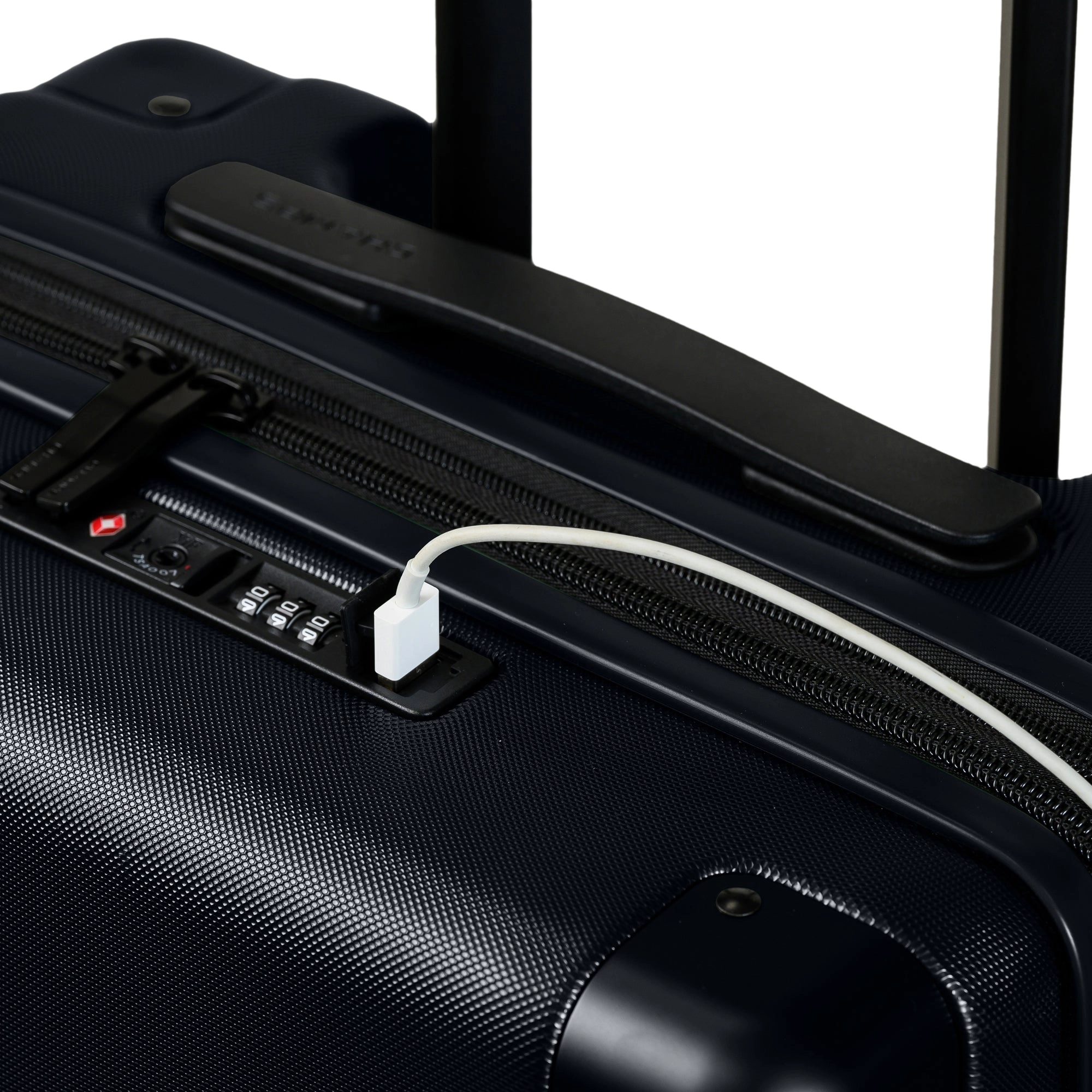 Earth / 3-Piece Luggage Set *Drop Ship*