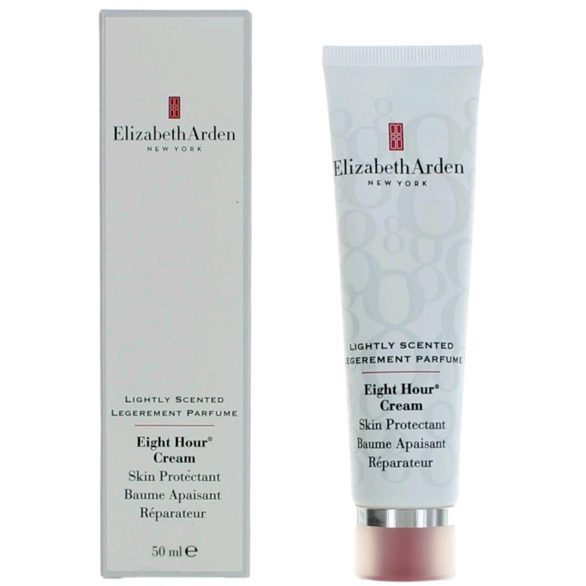 Elizabeth Arden Women's Skin Protectant - Eight Hour Cream Lightly Scented, 1.7 oz