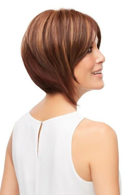 Eve Wig by Jon Renau | HF Synthetic Lace Front (Mono Top)