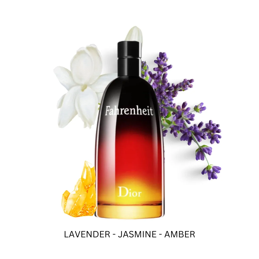 Fahrenheit For Men By Dior Eau De Toilette Spray