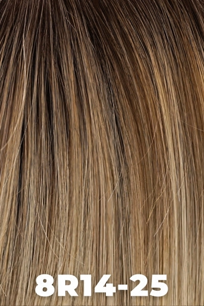 Fair Fashion Wigs - Giulia Human Hair (#3107)