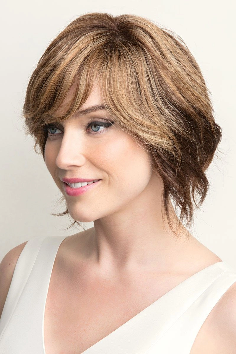 Fair Fashion Wigs - Giulia Human Hair (#3107)