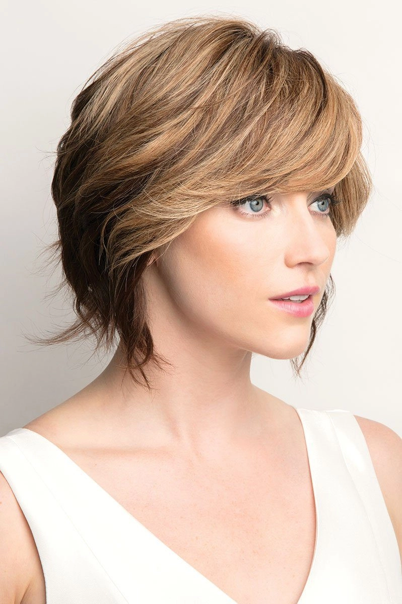 Fair Fashion Wigs - Giulia Human Hair (#3107)