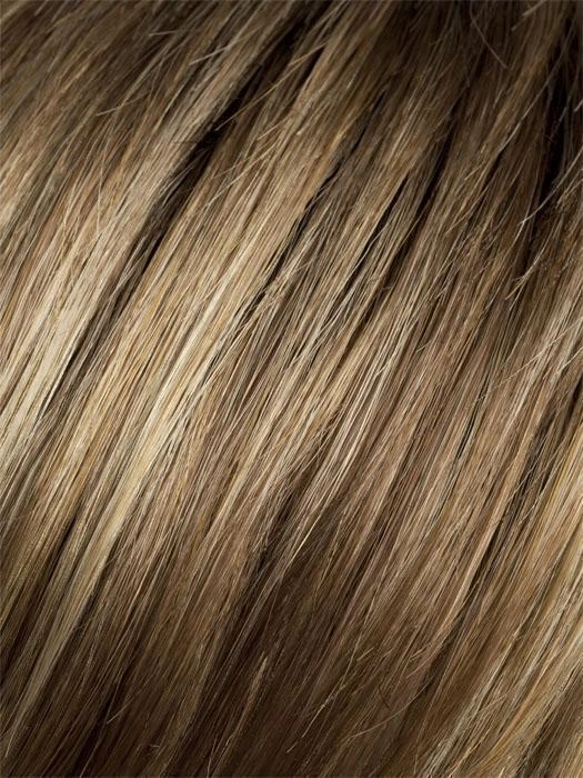 Fair Mono | Synthetic Lace Front Wig (Mono Top)