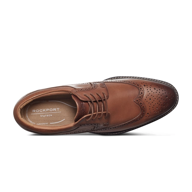 Fallo Almond Toe Oxford