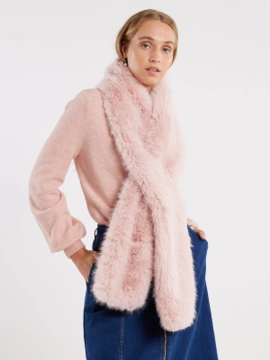 Faux Lovely Scarf