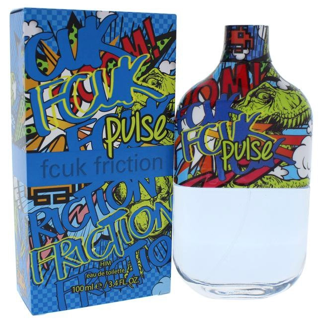 Fcuk Friction Pulse Cologne