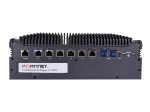 Fortinet FortiDeceptor 100G - Security appliance - 1GbE - desktop FDC-100G