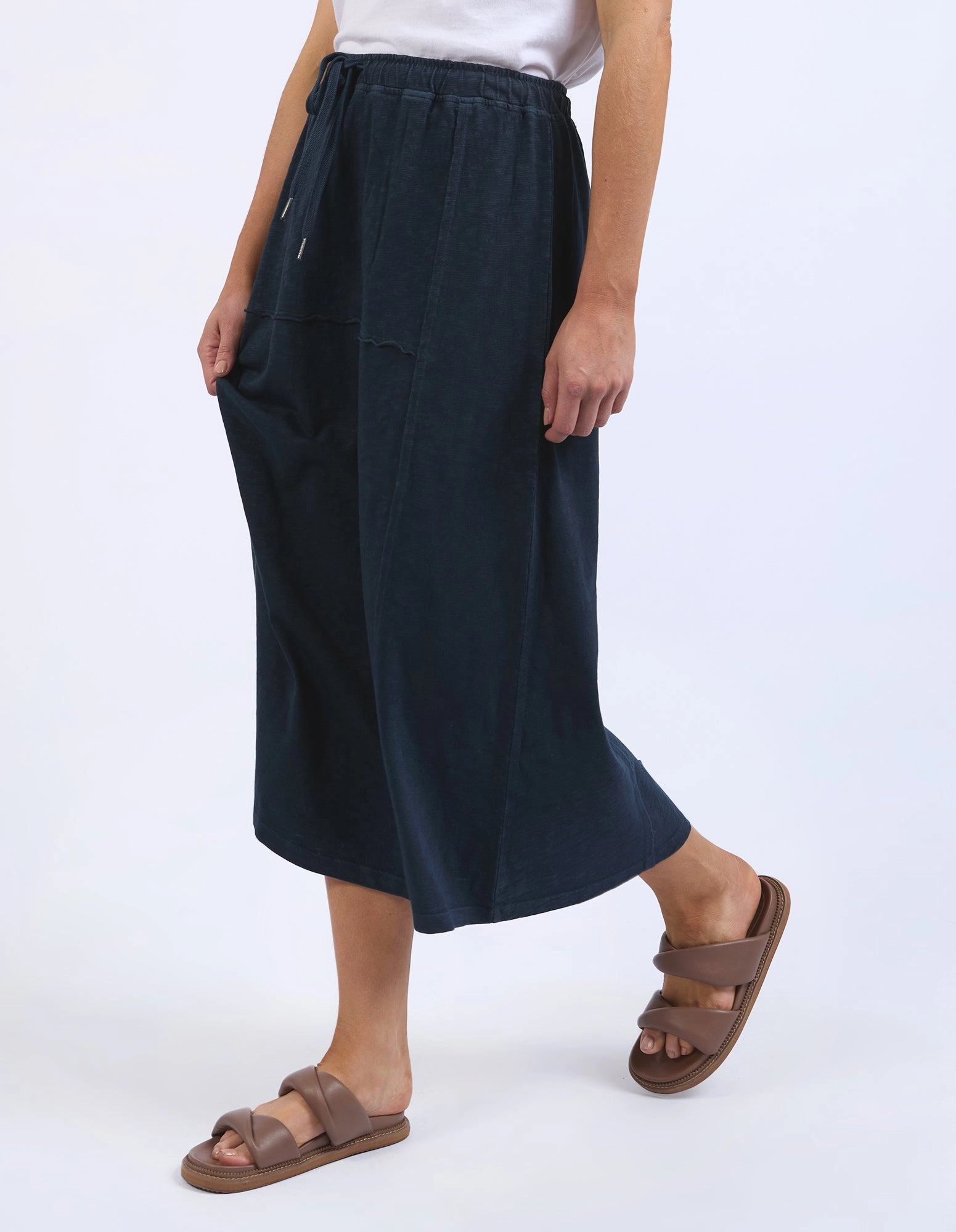 Foxwood Jayne Skirt Dark Sapphire