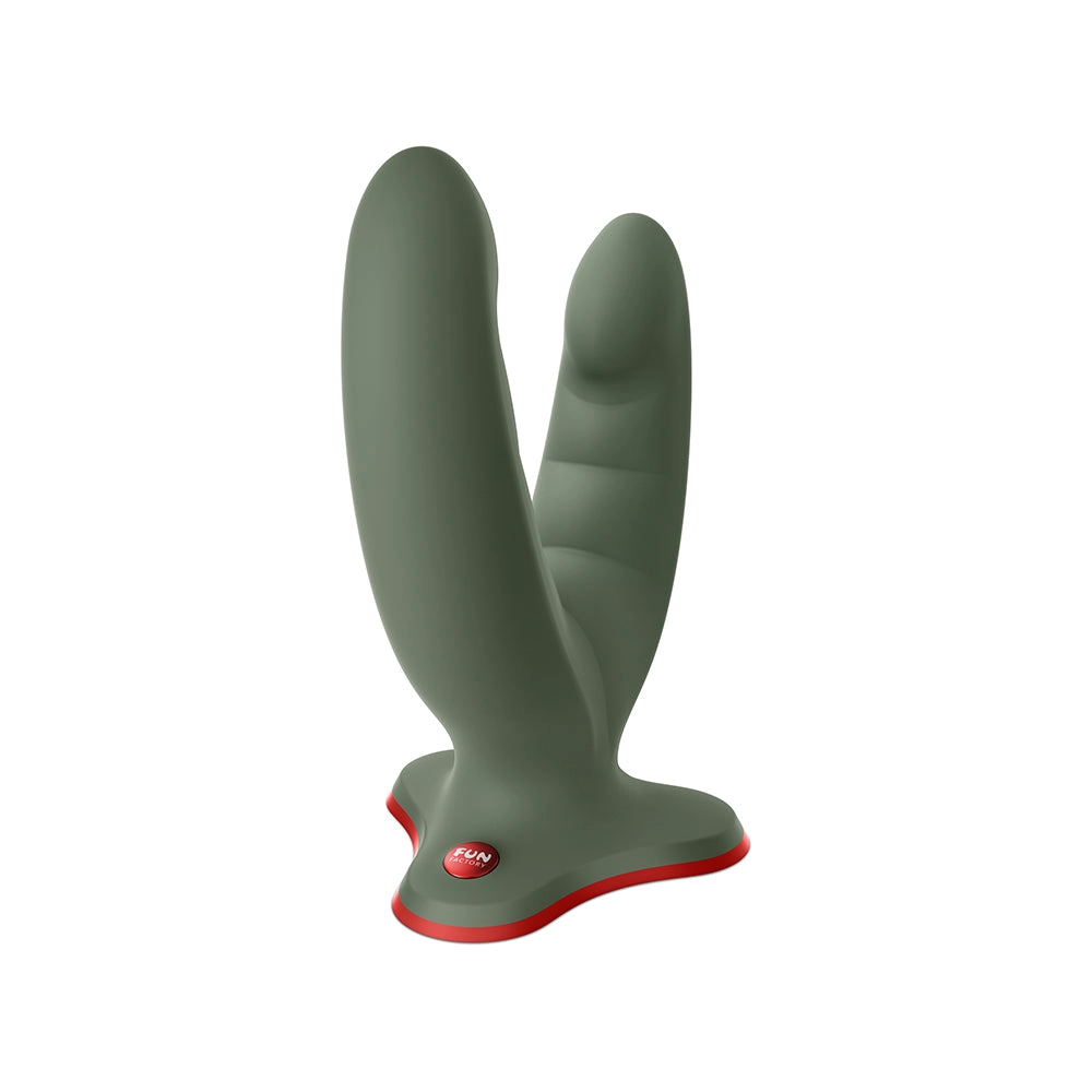 Fun Factory RYDE Dual Stimulation Grinding Dildo