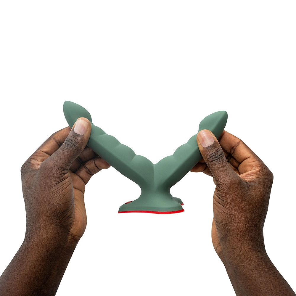 Fun Factory RYDE Dual Stimulation Grinding Dildo
