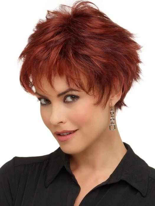 Genny | Synthetic Wig (Mono Top) | DISCONTINUED