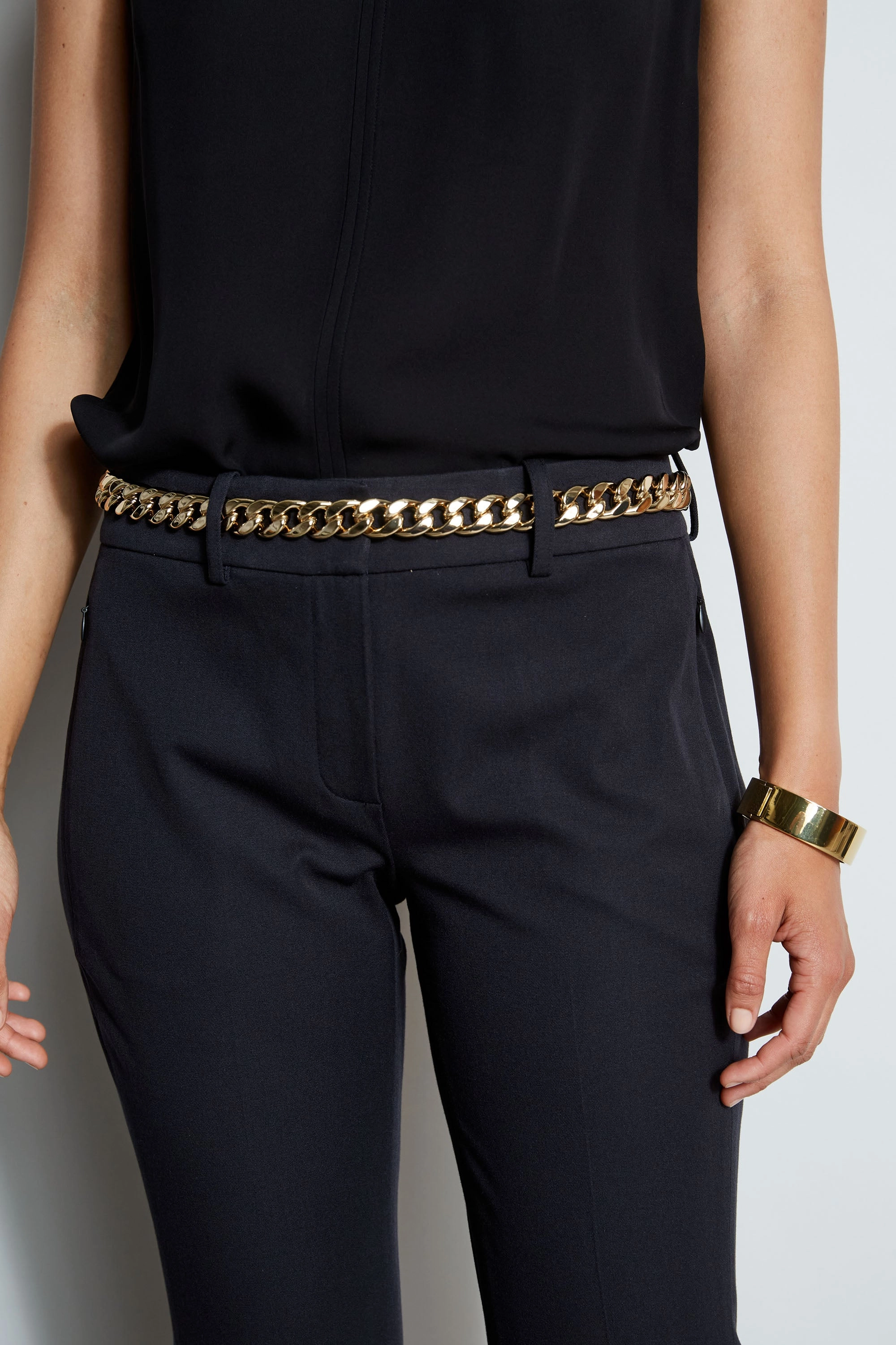 Gold Chain Belt
