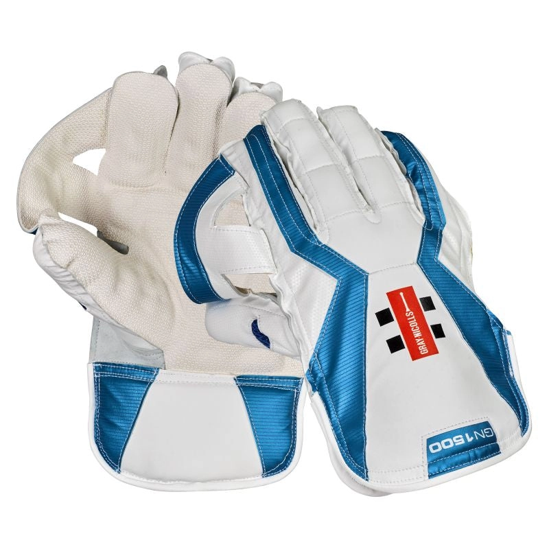 Gray-Nicolls GN 1500 Adults Wicket Keeping Gloves