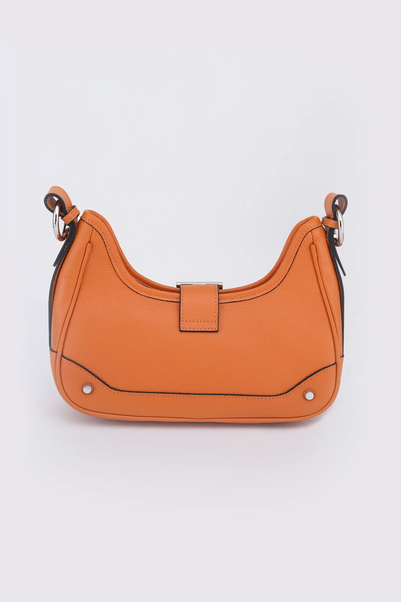 HADY CURVED SHOULDER BAG