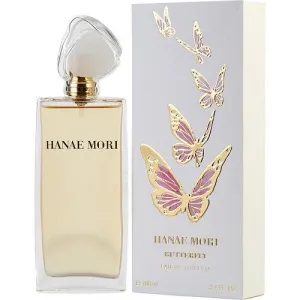Hanae Mori Butterfly 3.4 oz EDT for women