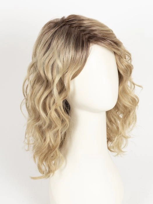 Hannah | Synthetic Lace Front Wig (Mono Top)