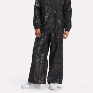Hoopwear Warm Up Pant Black