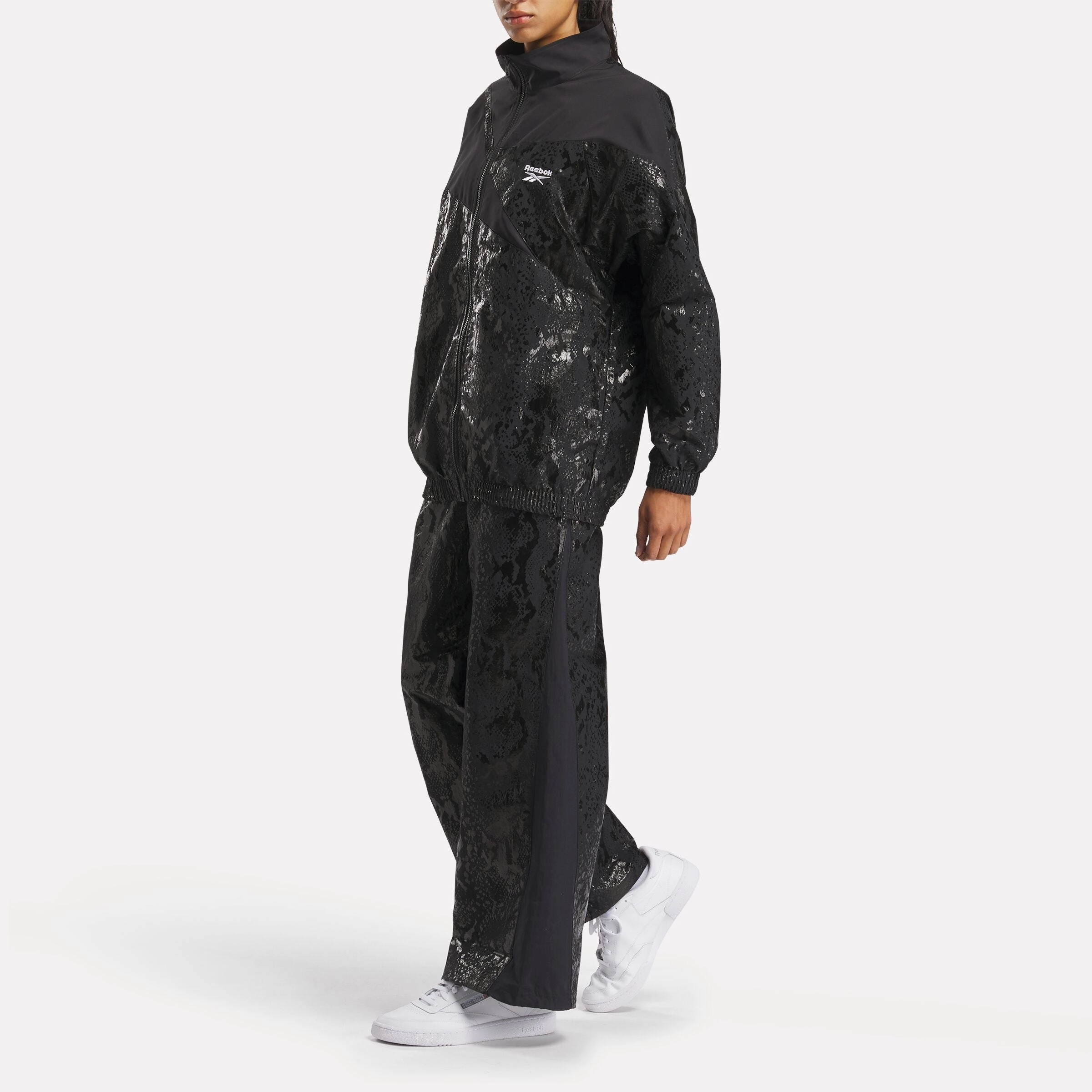 Hoopwear Warm Up Pant Black