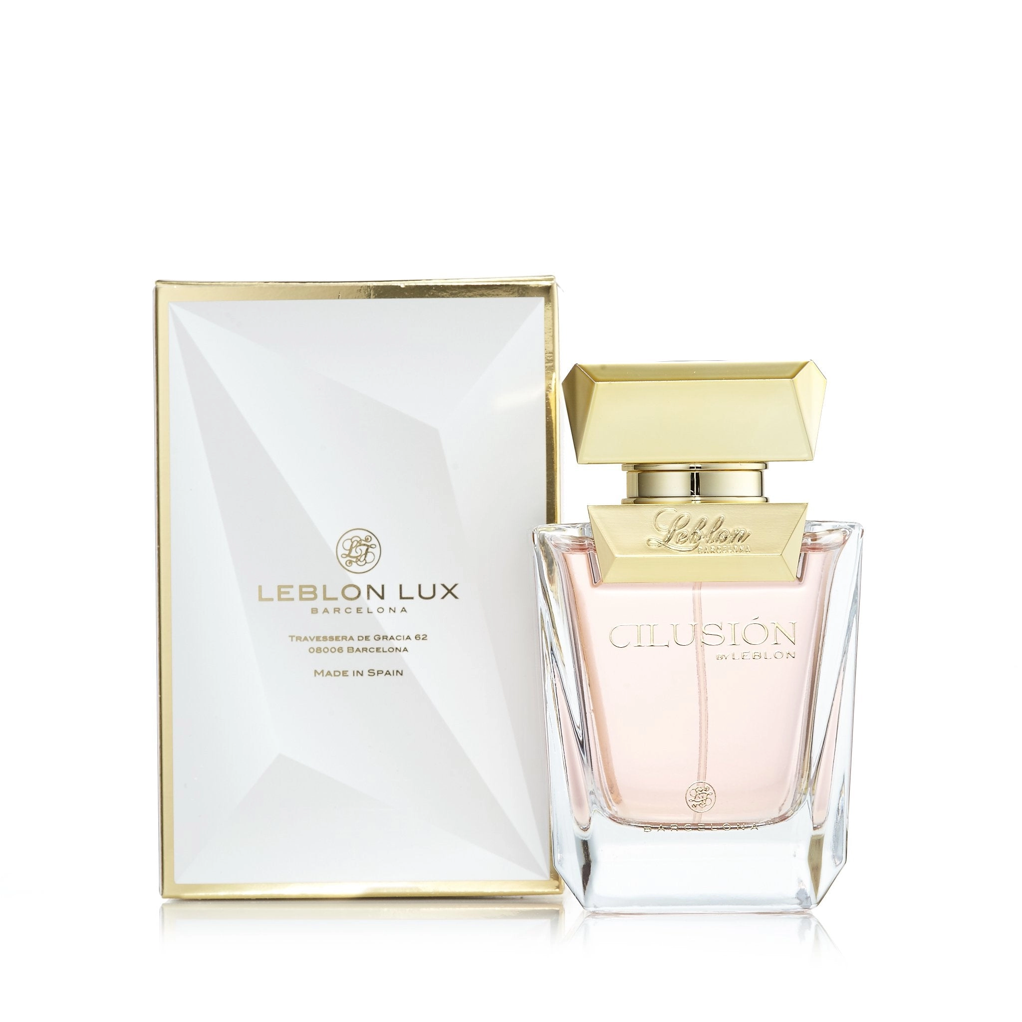Ilusion Perfume