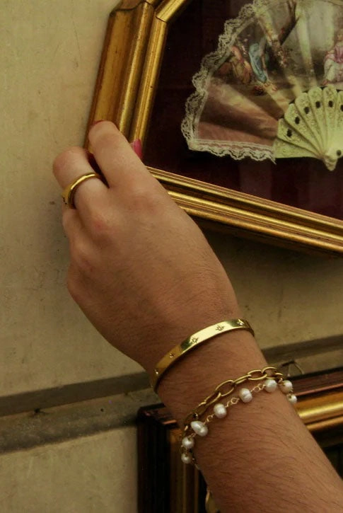 Iris & I Clementine Bracelet