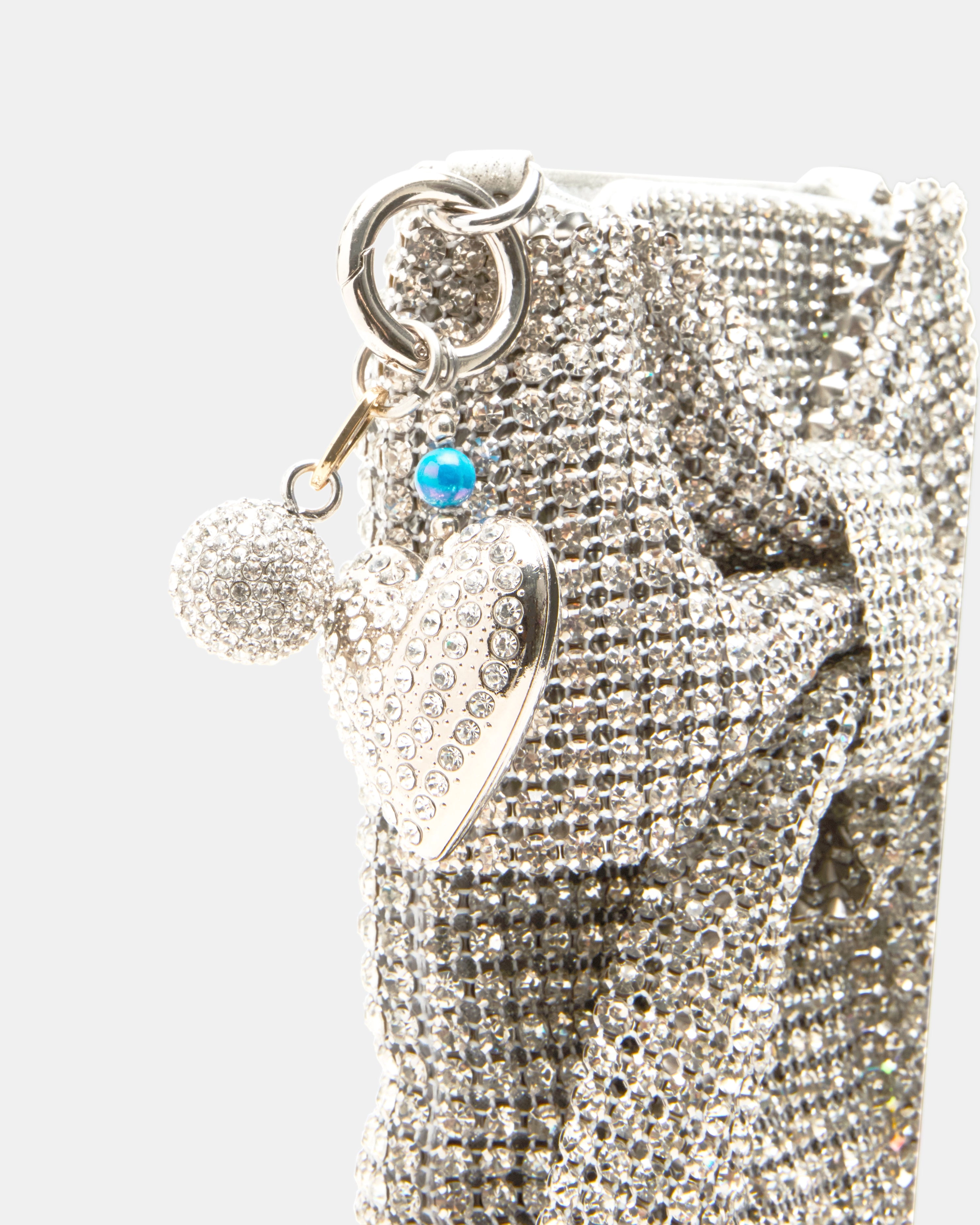 IZZIEE BAG SILVER