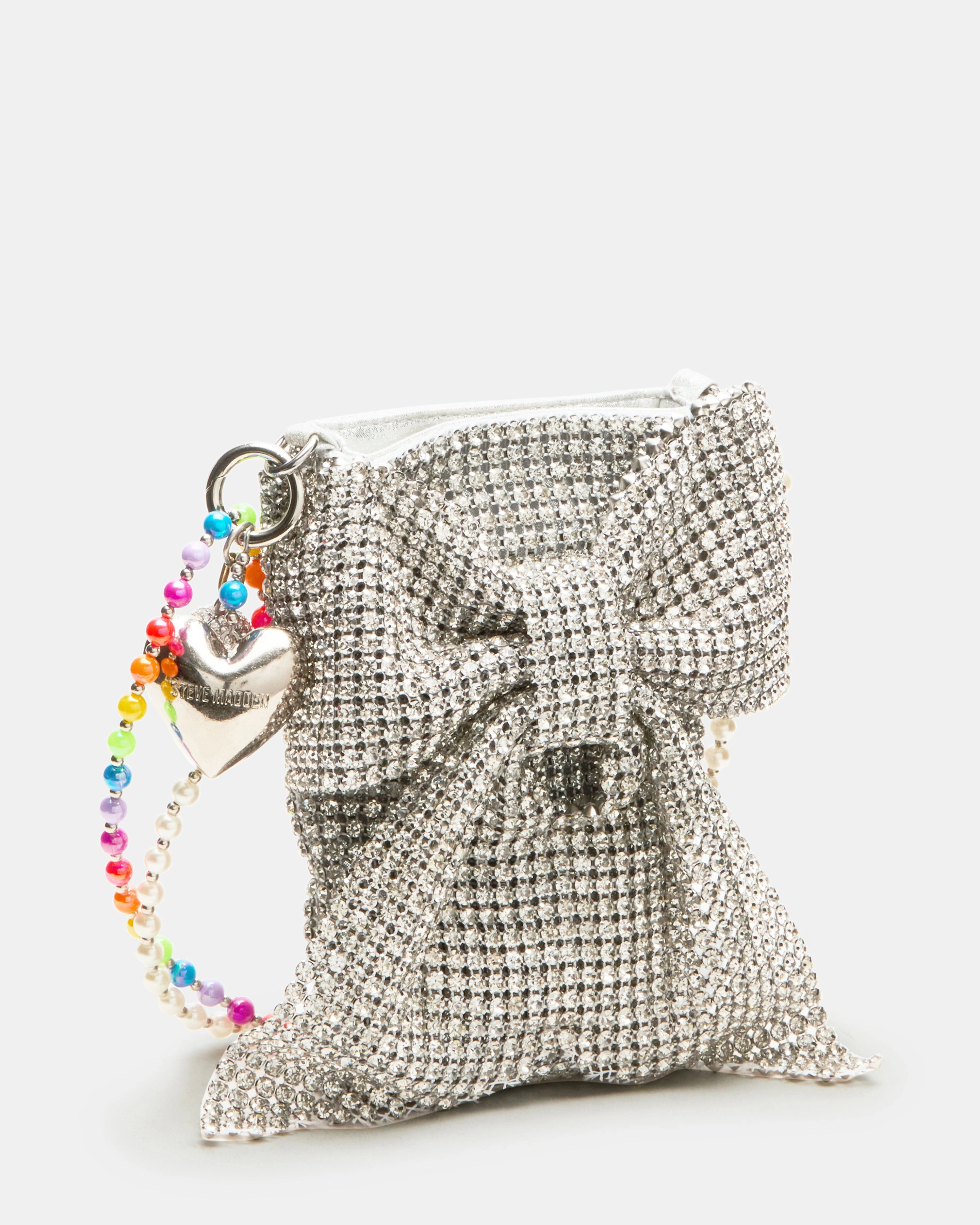 IZZIEE BAG SILVER